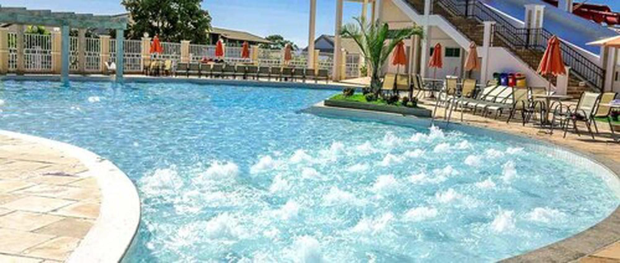 L'Acqua Diroma - Oficial - Piscinas 24 Horas Caldas Novas Εξωτερικό φωτογραφία
