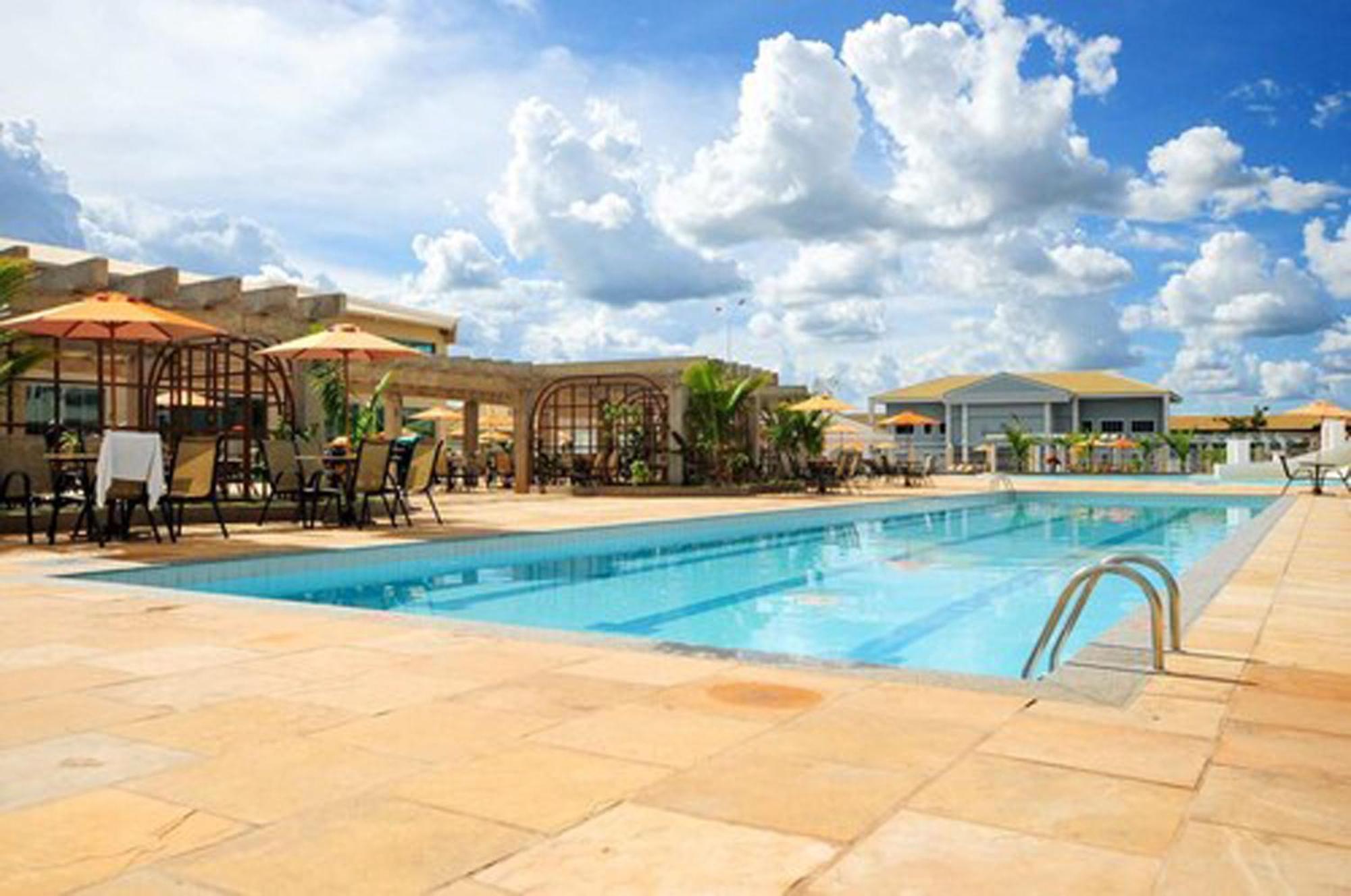L'Acqua Diroma - Oficial - Piscinas 24 Horas Caldas Novas Εξωτερικό φωτογραφία