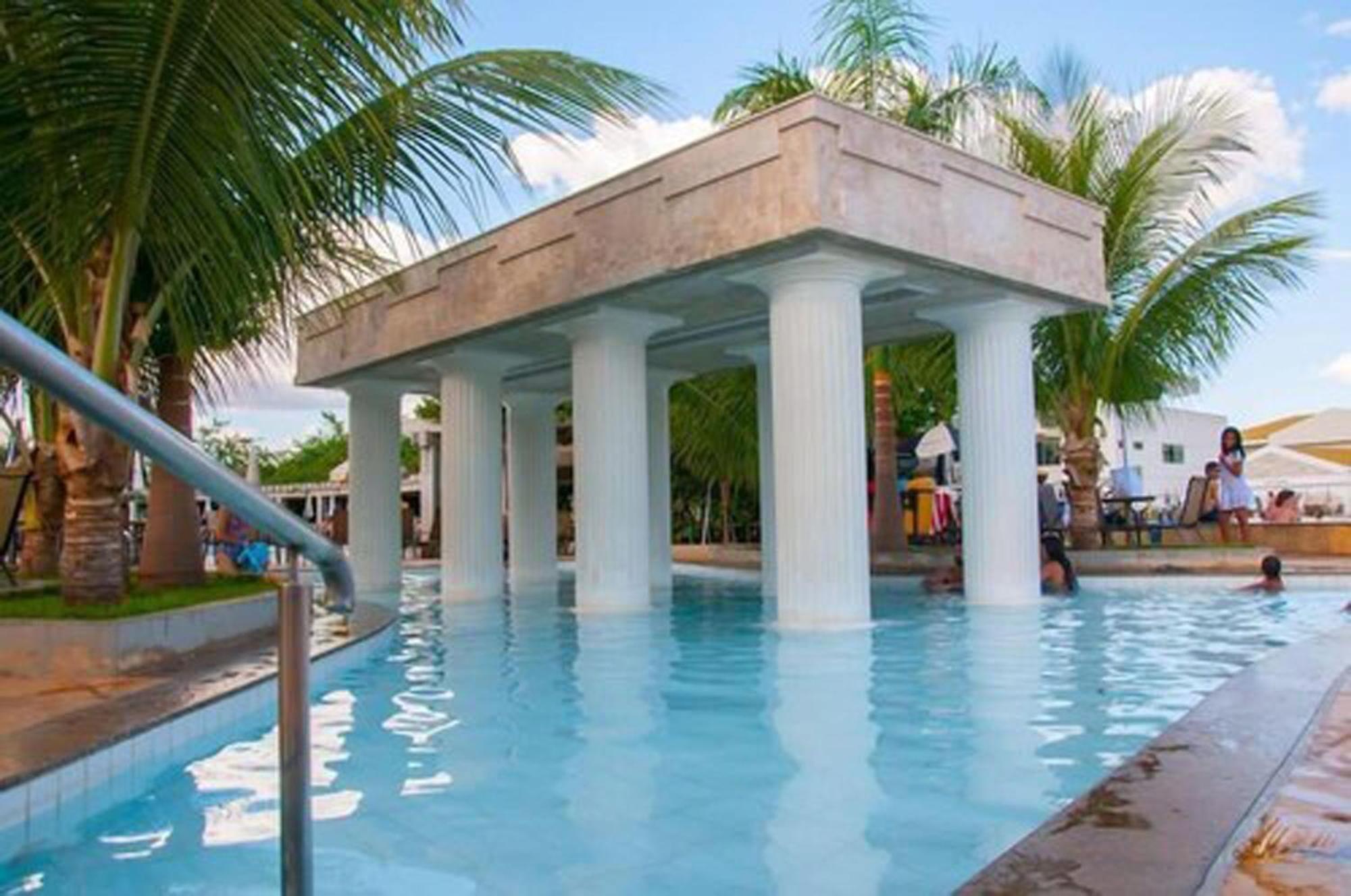L'Acqua Diroma - Oficial - Piscinas 24 Horas Caldas Novas Εξωτερικό φωτογραφία