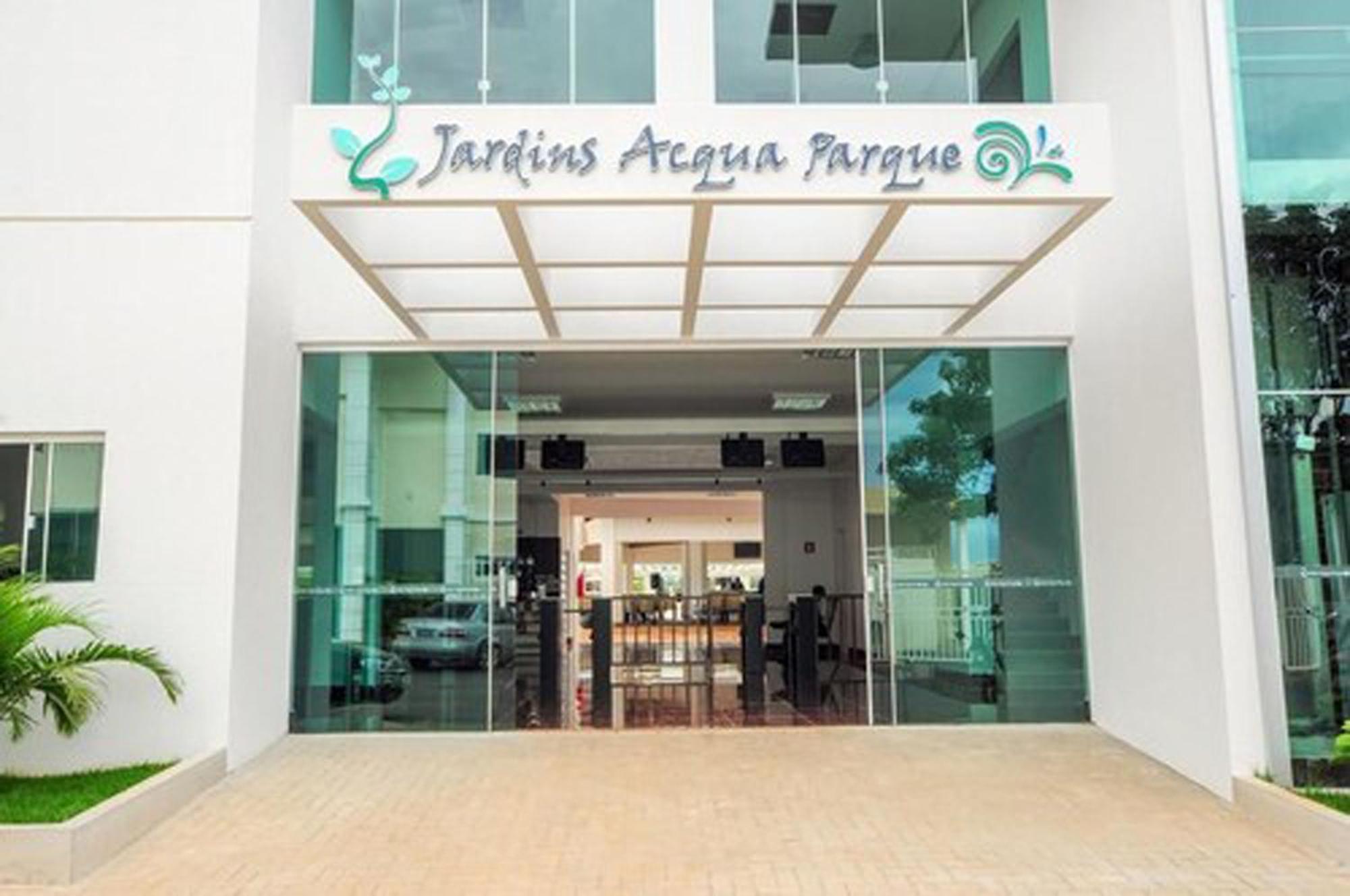 L'Acqua Diroma - Oficial - Piscinas 24 Horas Caldas Novas Εξωτερικό φωτογραφία