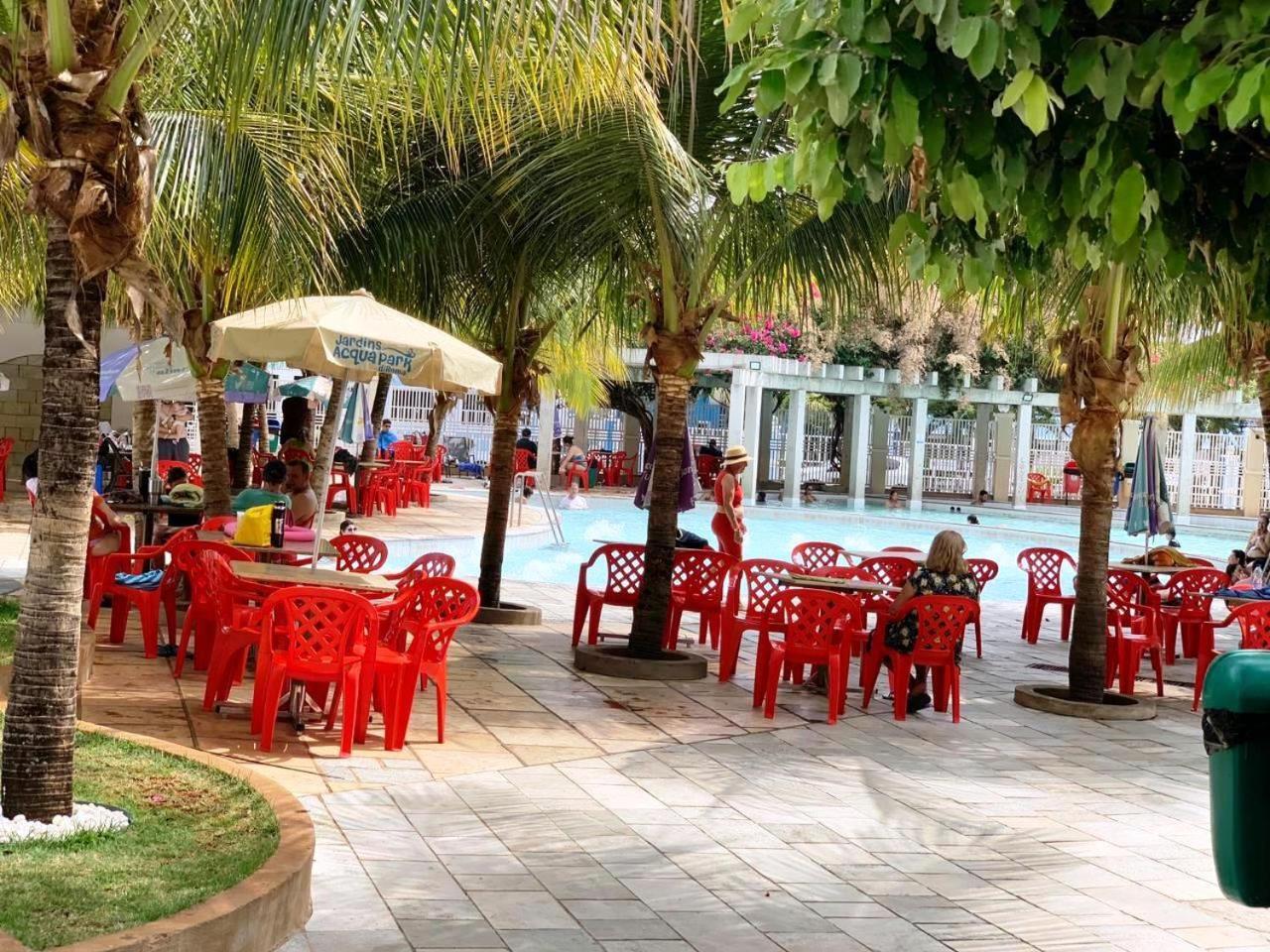 L'Acqua Diroma - Oficial - Piscinas 24 Horas Caldas Novas Εξωτερικό φωτογραφία