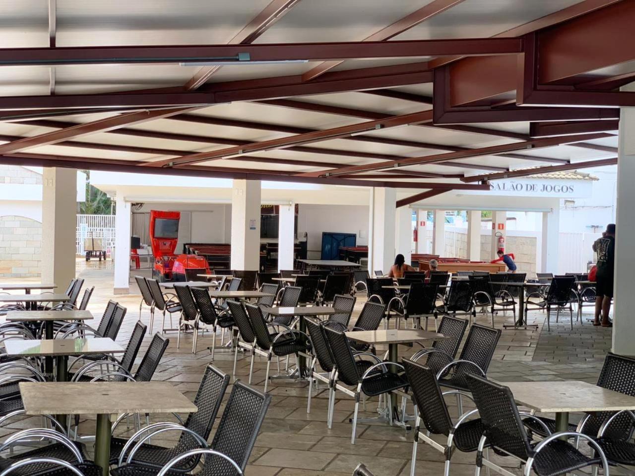 L'Acqua Diroma - Oficial - Piscinas 24 Horas Caldas Novas Εξωτερικό φωτογραφία