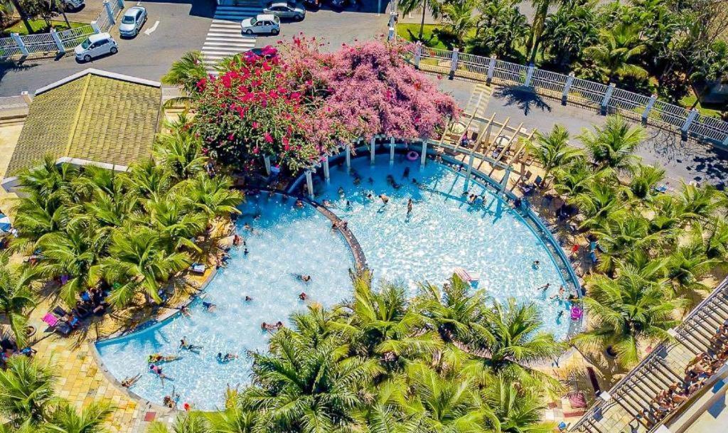 L'Acqua Diroma - Oficial - Piscinas 24 Horas Caldas Novas Εξωτερικό φωτογραφία