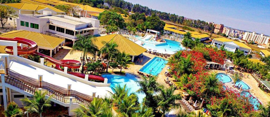 L'Acqua Diroma - Oficial - Piscinas 24 Horas Caldas Novas Εξωτερικό φωτογραφία