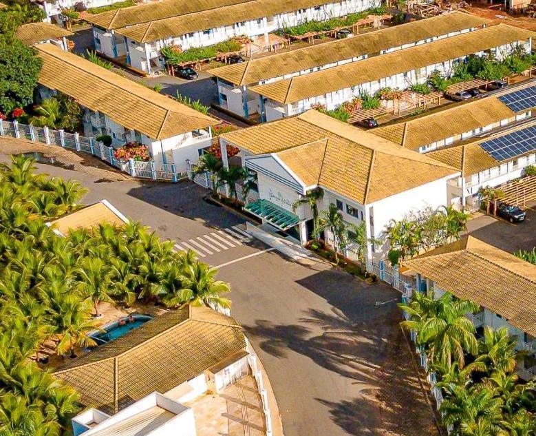 L'Acqua Diroma - Oficial - Piscinas 24 Horas Caldas Novas Εξωτερικό φωτογραφία