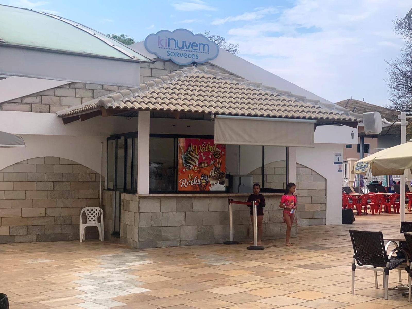 L'Acqua Diroma - Oficial - Piscinas 24 Horas Caldas Novas Εξωτερικό φωτογραφία