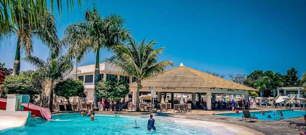 L'Acqua Diroma - Oficial - Piscinas 24 Horas Caldas Novas Εξωτερικό φωτογραφία