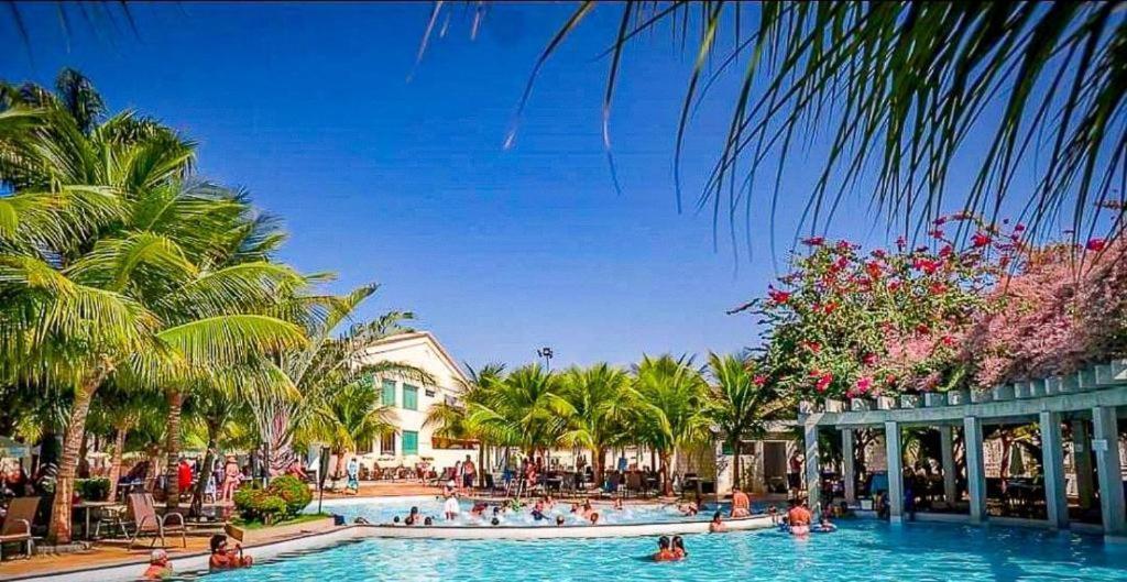 L'Acqua Diroma - Oficial - Piscinas 24 Horas Caldas Novas Εξωτερικό φωτογραφία