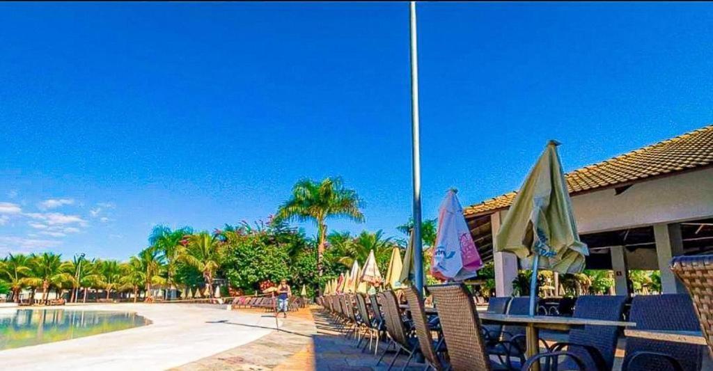 L'Acqua Diroma - Oficial - Piscinas 24 Horas Caldas Novas Εξωτερικό φωτογραφία