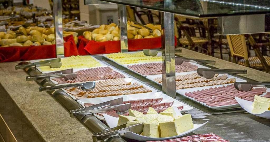 L'Acqua Diroma - Oficial - Piscinas 24 Horas Caldas Novas Εξωτερικό φωτογραφία