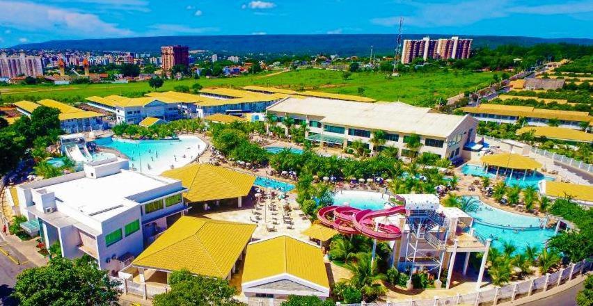 L'Acqua Diroma - Oficial - Piscinas 24 Horas Caldas Novas Εξωτερικό φωτογραφία